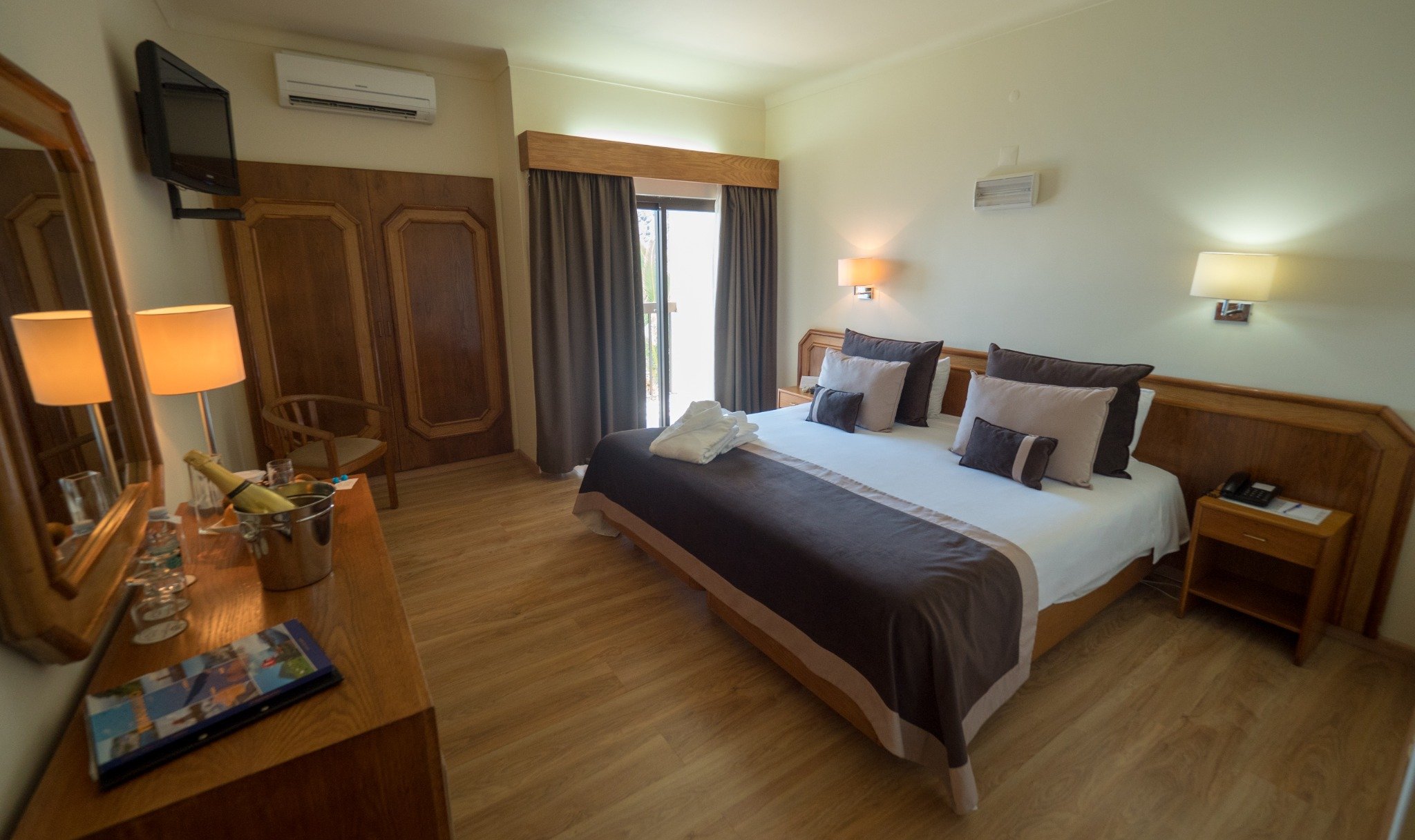 Quarto — Hotel S. Jorge Garden